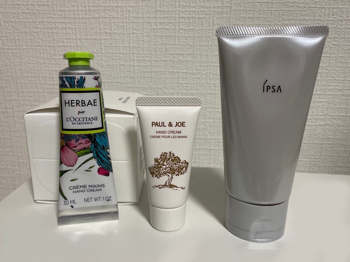 ハンドクリーム ブリティッシュローズ/THE BODY SHOP/ハンドクリームを使ったクチコミ(4枚目)