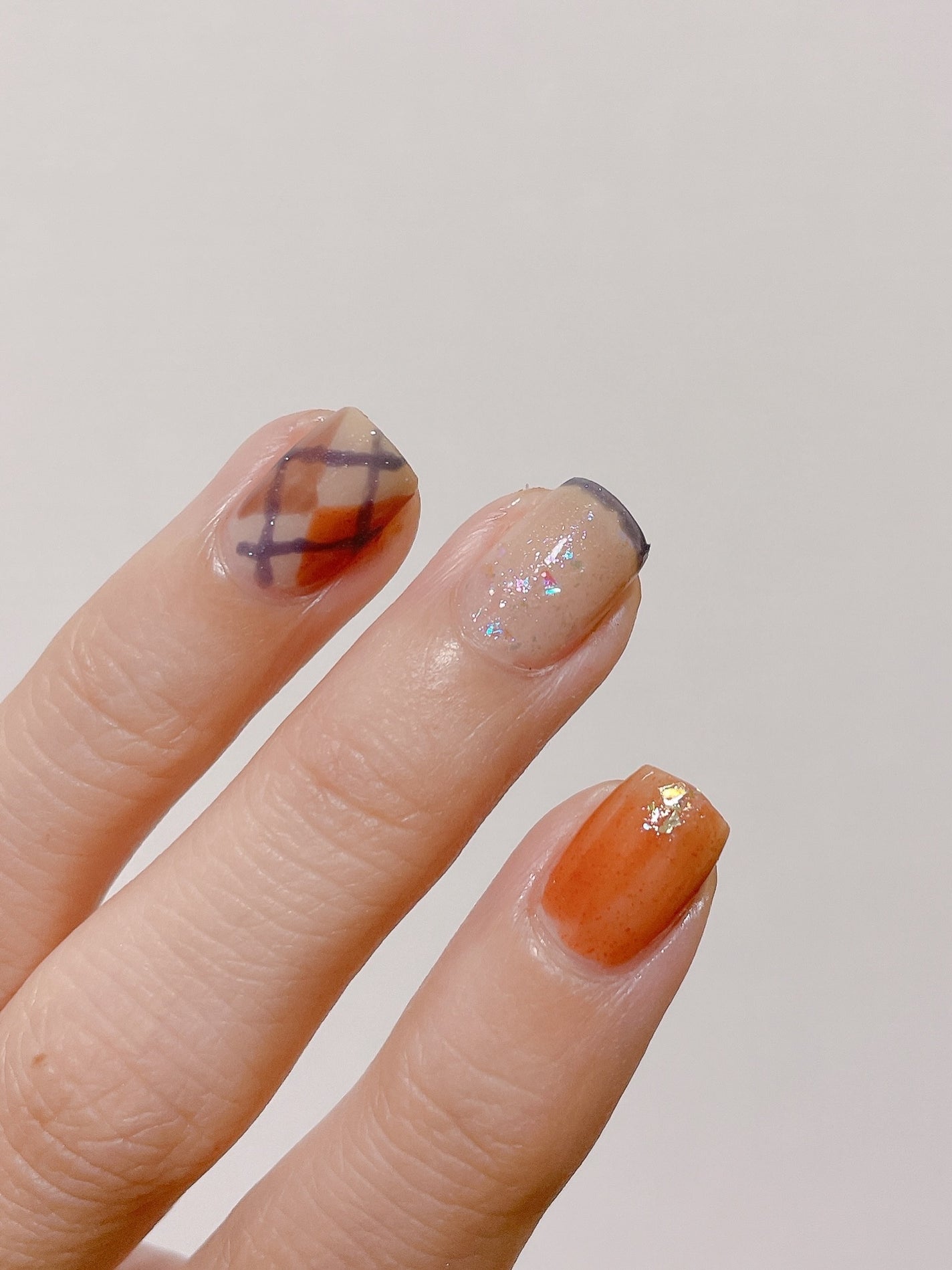 ミニネイル/パラドゥ/マニキュアを使ったクチコミ(7枚目)