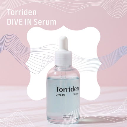 ダイブイン セラム/Torriden/美容液を使ったクチコミ(1枚目)