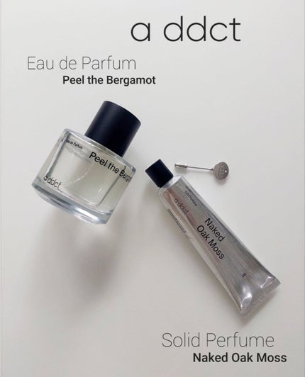 オードパフューム ピールザベルガモット/Addct/香水(レディース)を使ったクチコミ(1枚目)