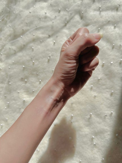 rom&nd | ZO&FRIENDS デュアルゼリーハイライト/rom&nd/パウダーハイライトを使ったクチコミ(3枚目)