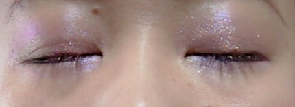 クラッシュド ジェム/shu uemura/単色アイシャドウを使ったクチコミ(2枚目)