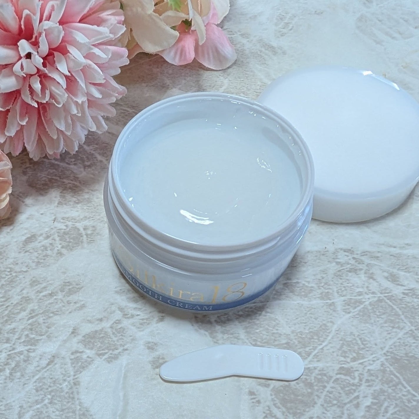 シルキラ18 シリカ配合 オールインワンジェル さらさら/シルキラ/オールインワン化粧品を使ったクチコミ(5枚目)