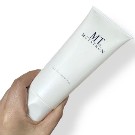 MT クレンジング・ジェル/MTメタトロン/クレンジングジェルを使ったクチコミ(4枚目)