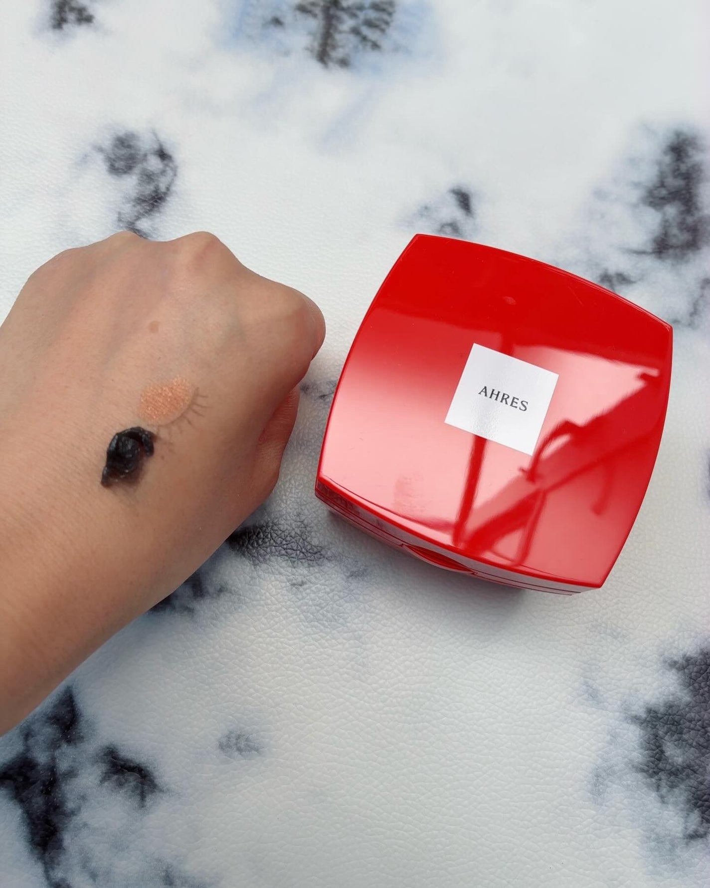 ローメルト クレンジングバーム クロ/アーレス/クレンジングバームを使ったクチコミ(4枚目)