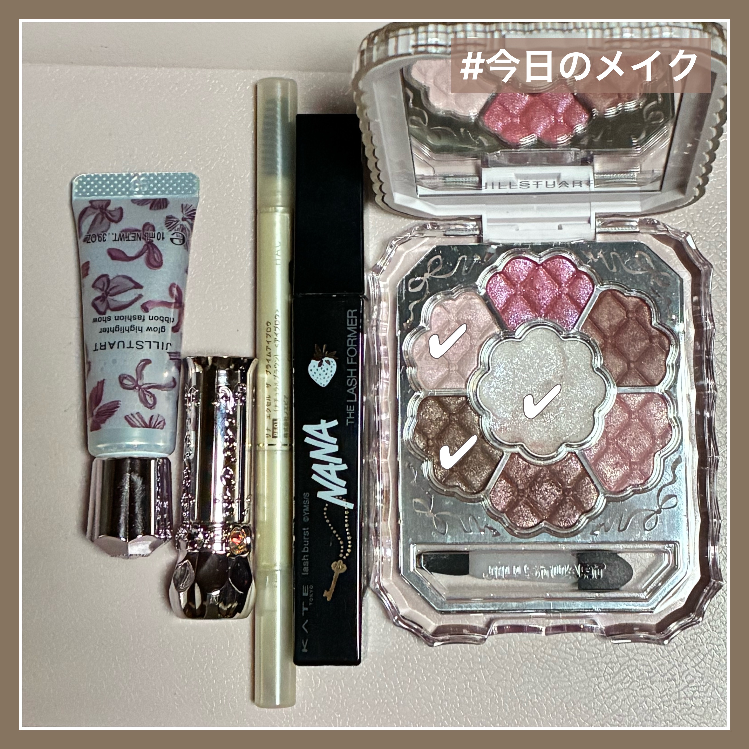 ケイト ラッシュバースト/KATE/マスカラを使ったクチコミ（1枚目）