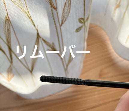 うそつき美束マスカラ 透け感ブラック リムーバーお試しセット(限定品)/pdc/マスカラの画像