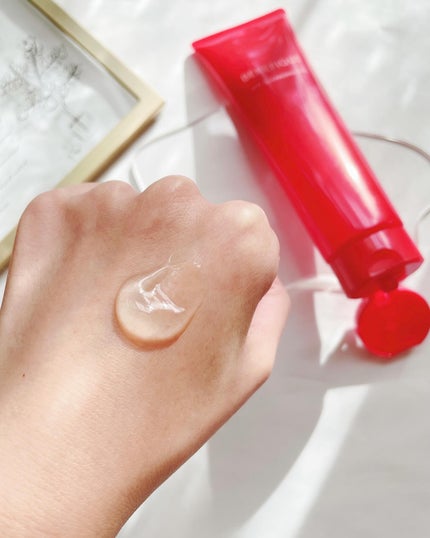 ベネフィーク ホットクレンジングジェル/BENEFIQUE/クレンジングジェルを使ったクチコミ(3枚目)