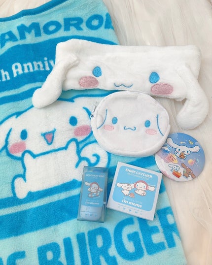 カラーキーリングリップオイル/i’m meme/リップグロスを使ったクチコミ(1枚目)