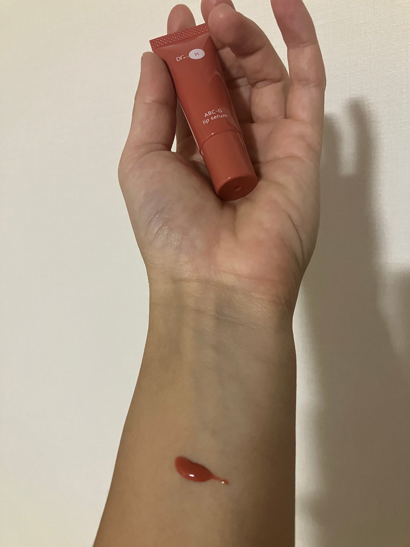 ABC-Gリップセラム/ドクターケイ/リップ美容液を使ったクチコミ(3枚目)