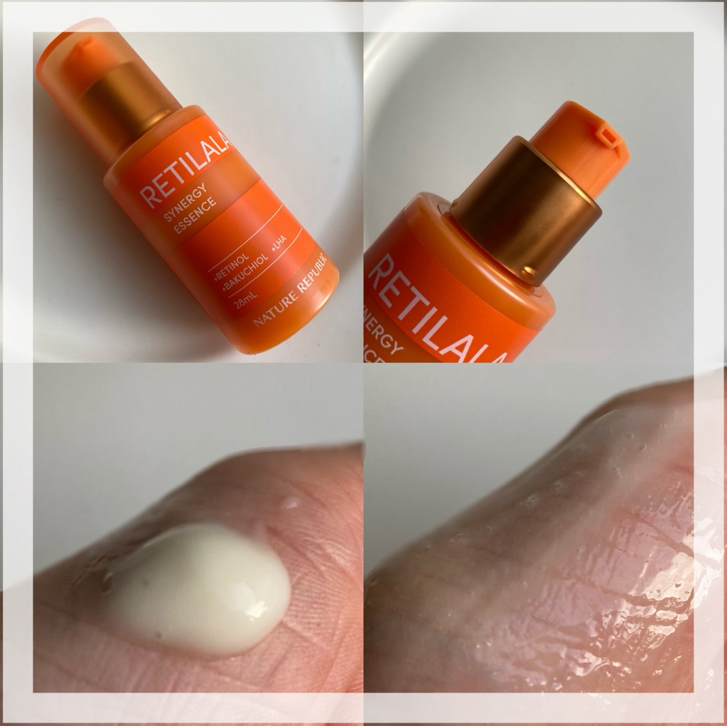 ブラックPDRN 美容液/ネイチャーリパブリック/美容液を使ったクチコミ（2枚目）