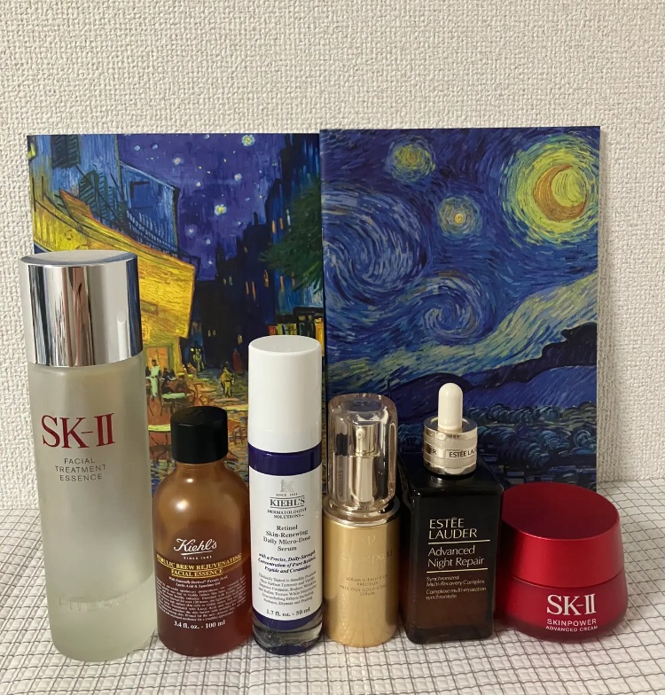 クレ・ド・ポー ボーテ　セラムヴィタリテオープレシュー 40mL/クレ・ド・ポー ボーテ/美容液を使ったクチコミ（1枚目）