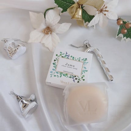 フェミナチュール ジャムウクリアナノソープ/ヴィーナスラボ/デリケートゾーンケアを使ったクチコミ(2枚目)