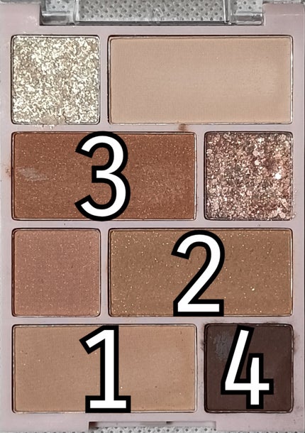 ããŒãºïŒã¢ã€ãããŠããŠããŒ/CEZANNE/ããŠããŒã¢ã€ãããŠã䜿ã£ãã¯ãã³ãïŒ4æç®ïŒ