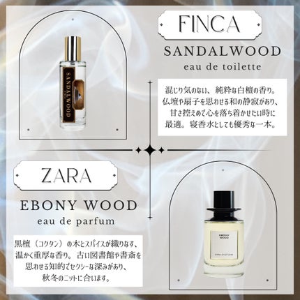 ヒュイル オードパルファム/Aesop/香水(その他)を使ったクチコミ(2枚目)