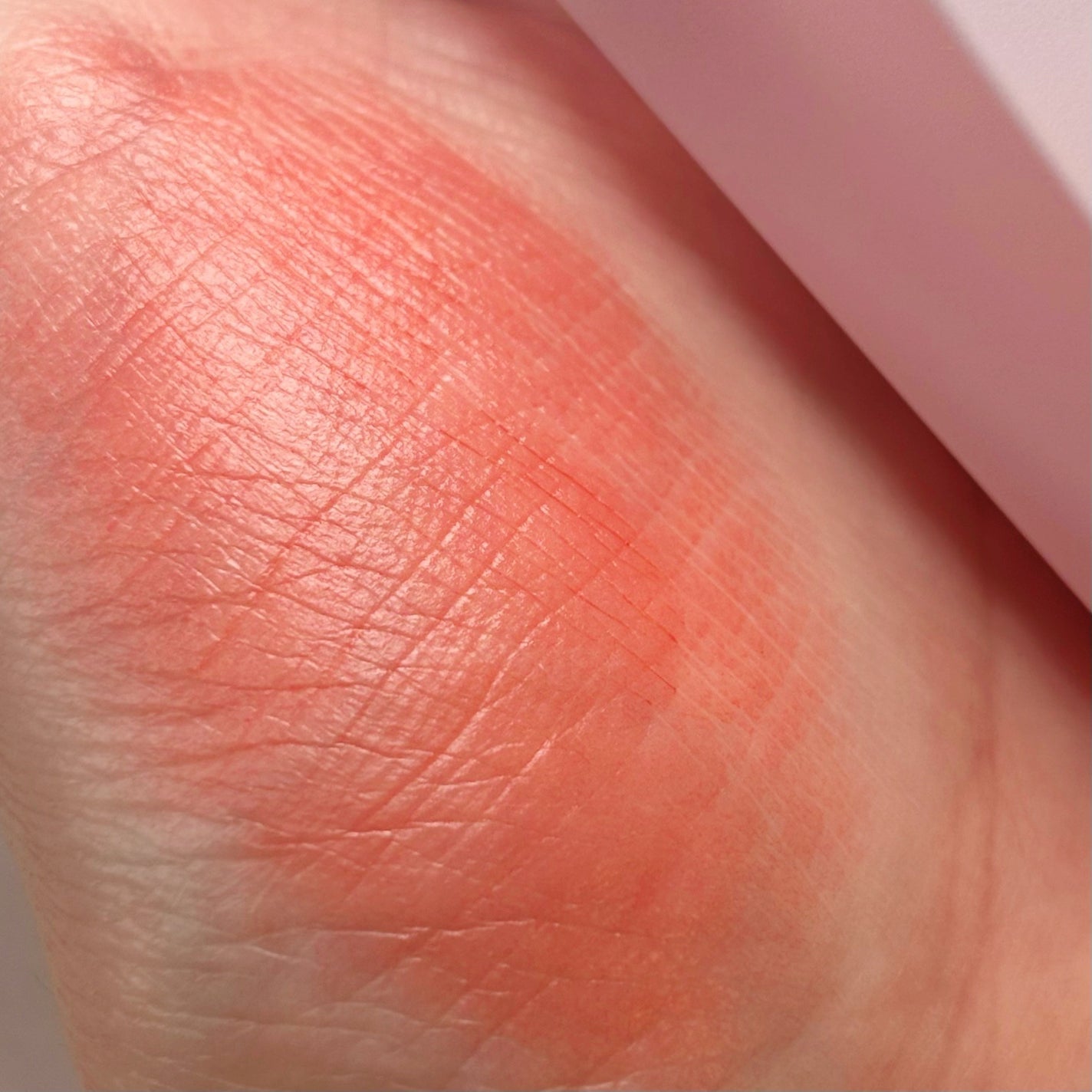 シーグラム カラーブルーム リキッドブラッシュ/SHEGLAM/リキッドチークを使ったクチコミ(3枚目)