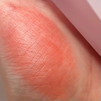 シーグラム カラーブルーム リキッドブラッシュ/SHEGLAM/リキッドチークを使ったクチコミ(3枚目)