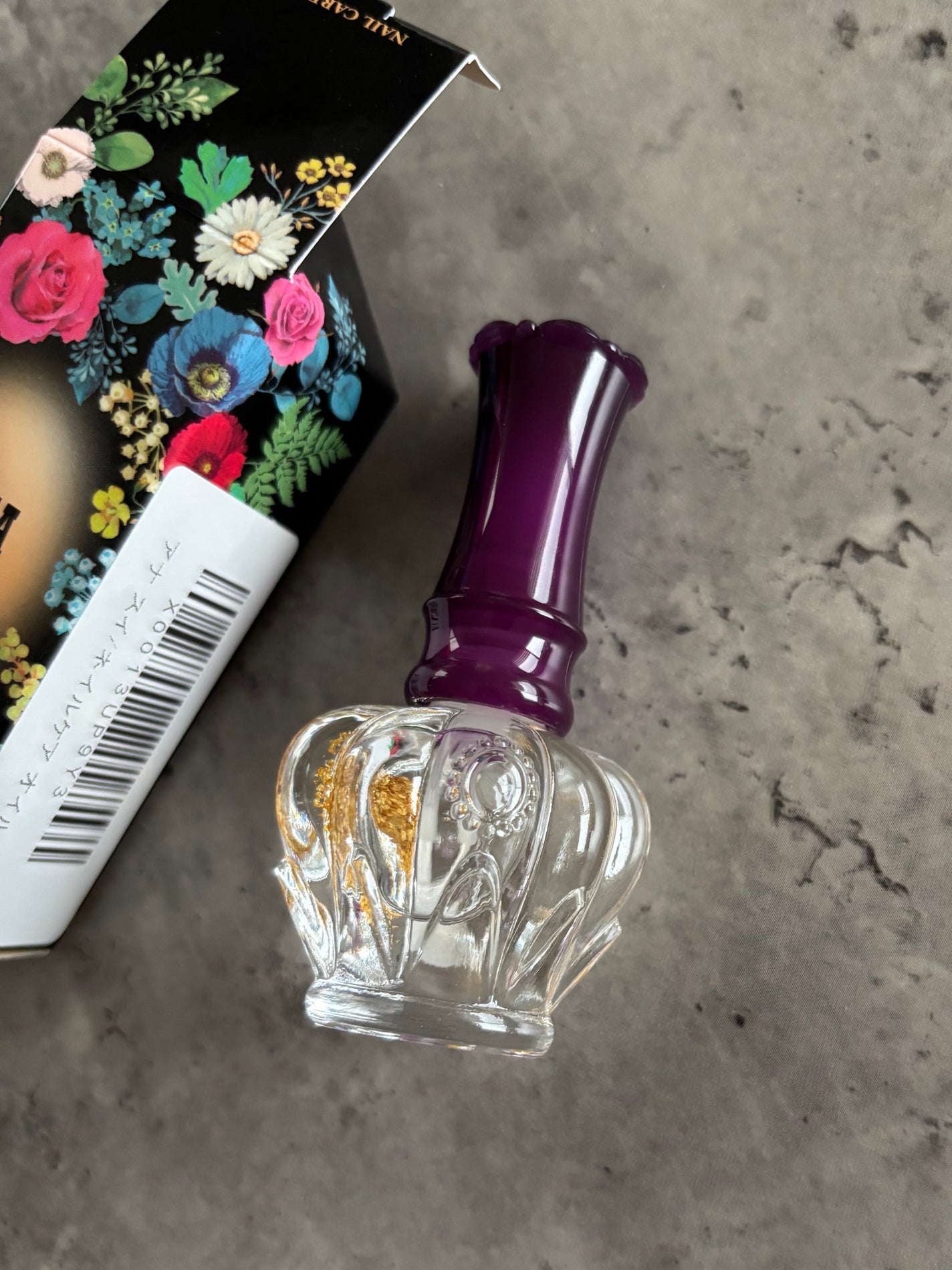 ネイル ケア オイル N/ANNA SUI/ネイルオイル・トリートメントを使ったクチコミ(3枚目)