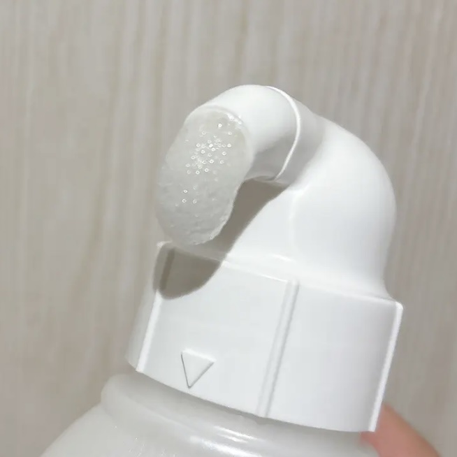 ピュオーラ 泡ハミガキ マイルドグリーン 190ml/ピュオーラ/歯磨き粉を使ったクチコミ（2枚目）