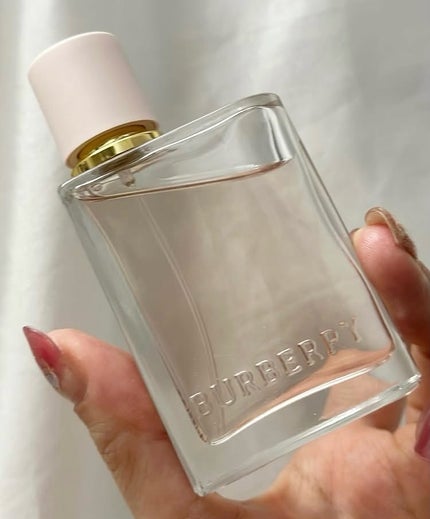 バーバリー ハー オードパルファム/Burberry Beauty/香水(レディース)を使ったクチコミ(1枚目)