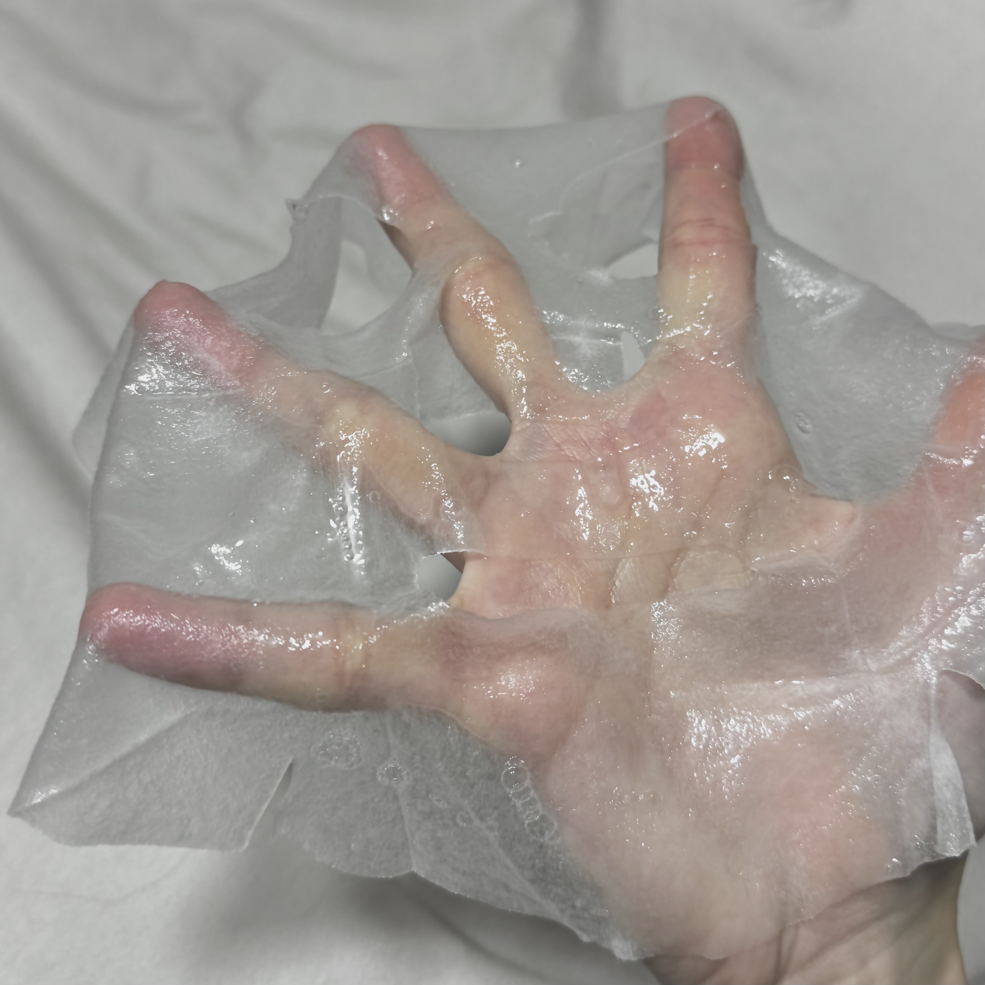 Neuropep 8 Reset  Ampoule Mask/DOPAMY/シートマスク・パックを使ったクチコミ（1枚目）