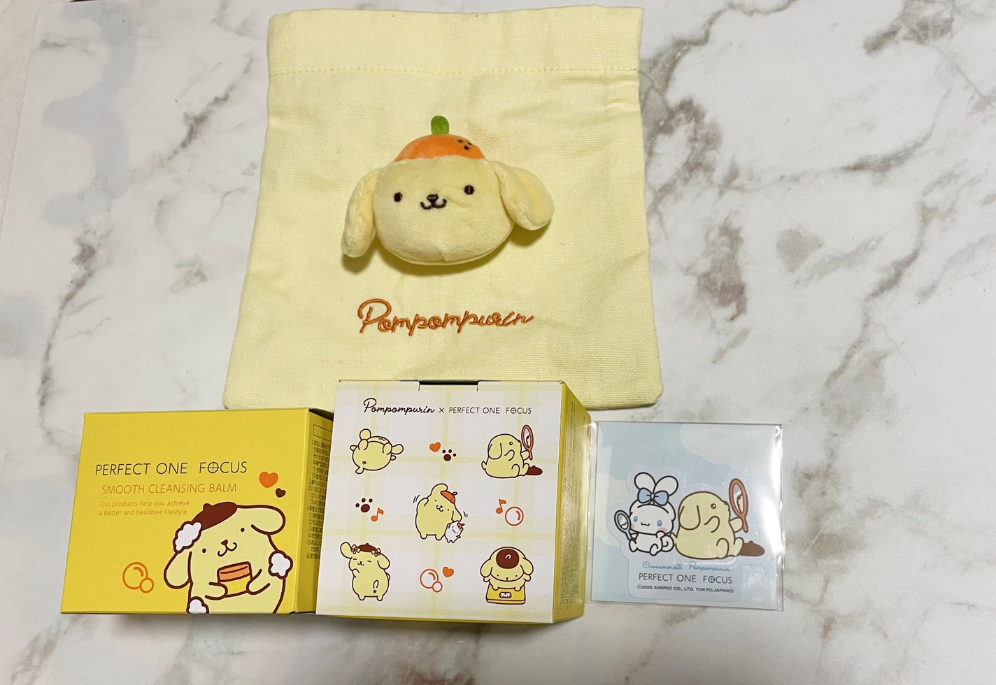 スムースクレンジングバーム/PERFECT ONE FOCUS/クレンジングバームを使ったクチコミ(1枚目)