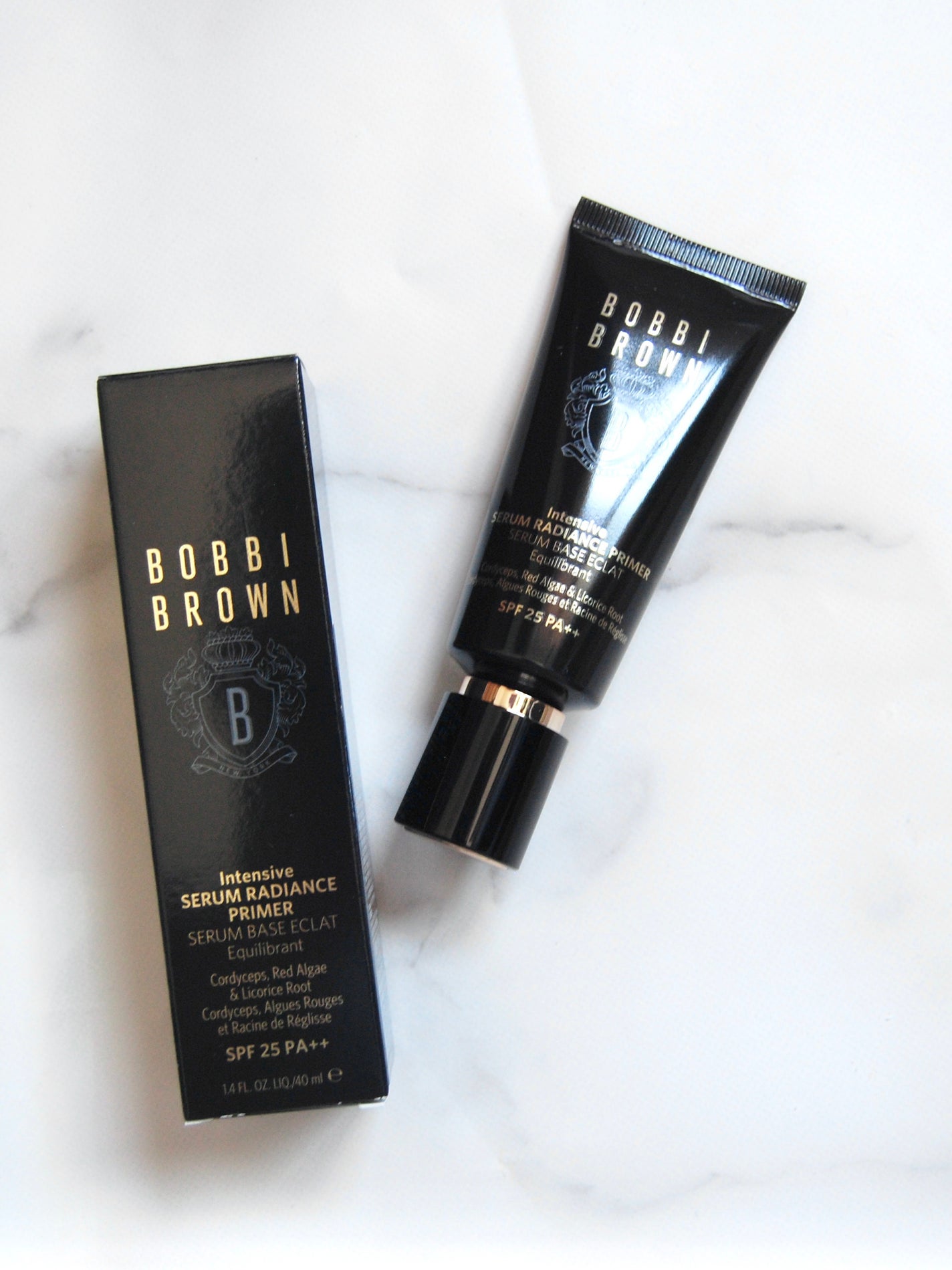 インテンシブ セラム ラディアンス プライマー/BOBBI BROWN/化粧下地を使ったクチコミ(2枚目)