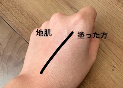 マスクフィット クリスタルメッシュクッション/TIRTIR(ティルティル)/クッションファンデーションを使ったクチコミ(3枚目)