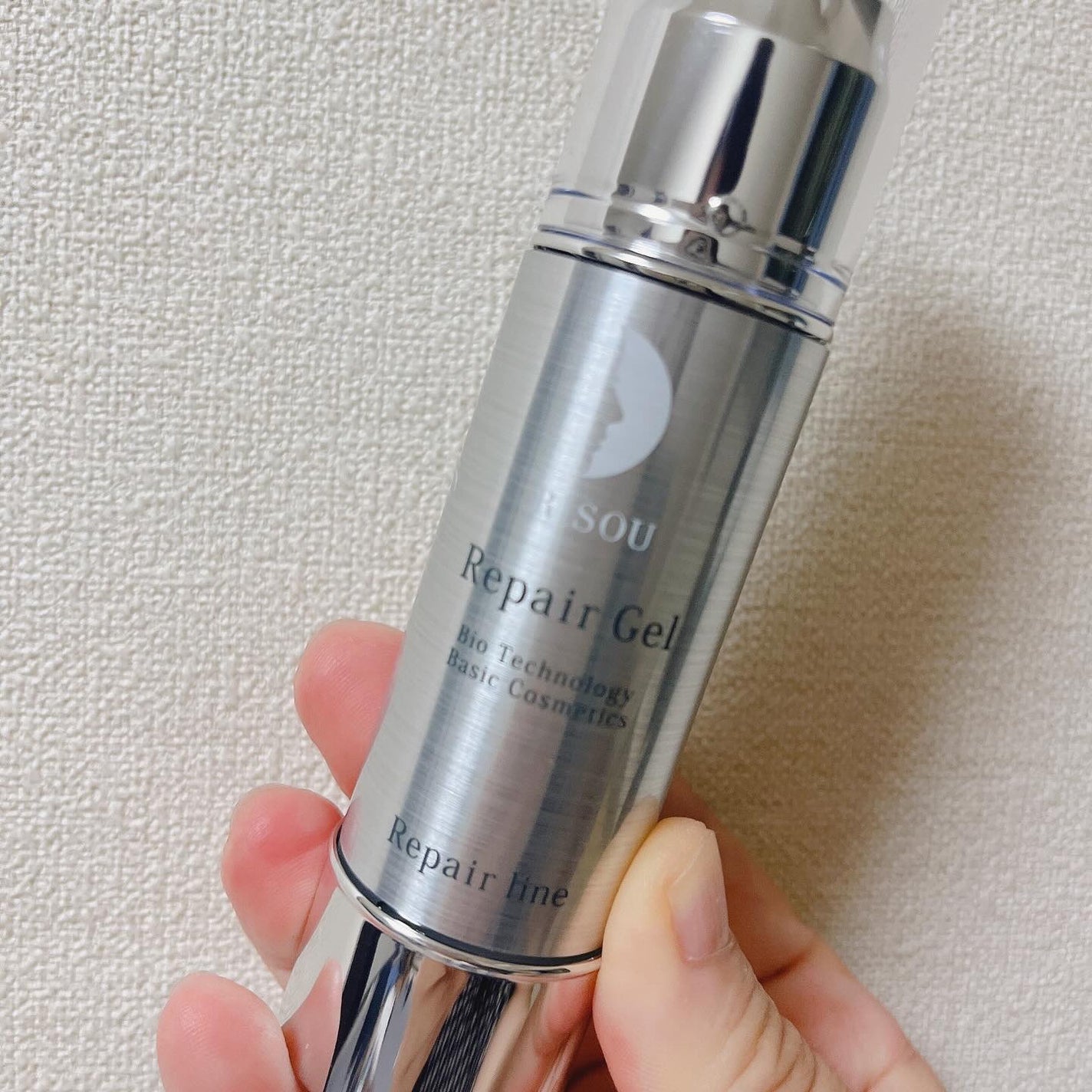 リペアジェル/リソウコーポレーション/美容液を使ったクチコミ(4枚目)