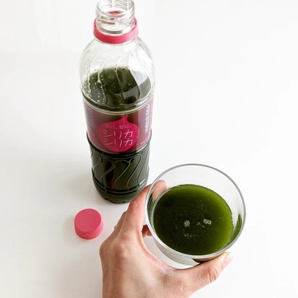 シリカシリカ/美いね!/ミネラルウォーターを使ったクチコミ(4枚目)