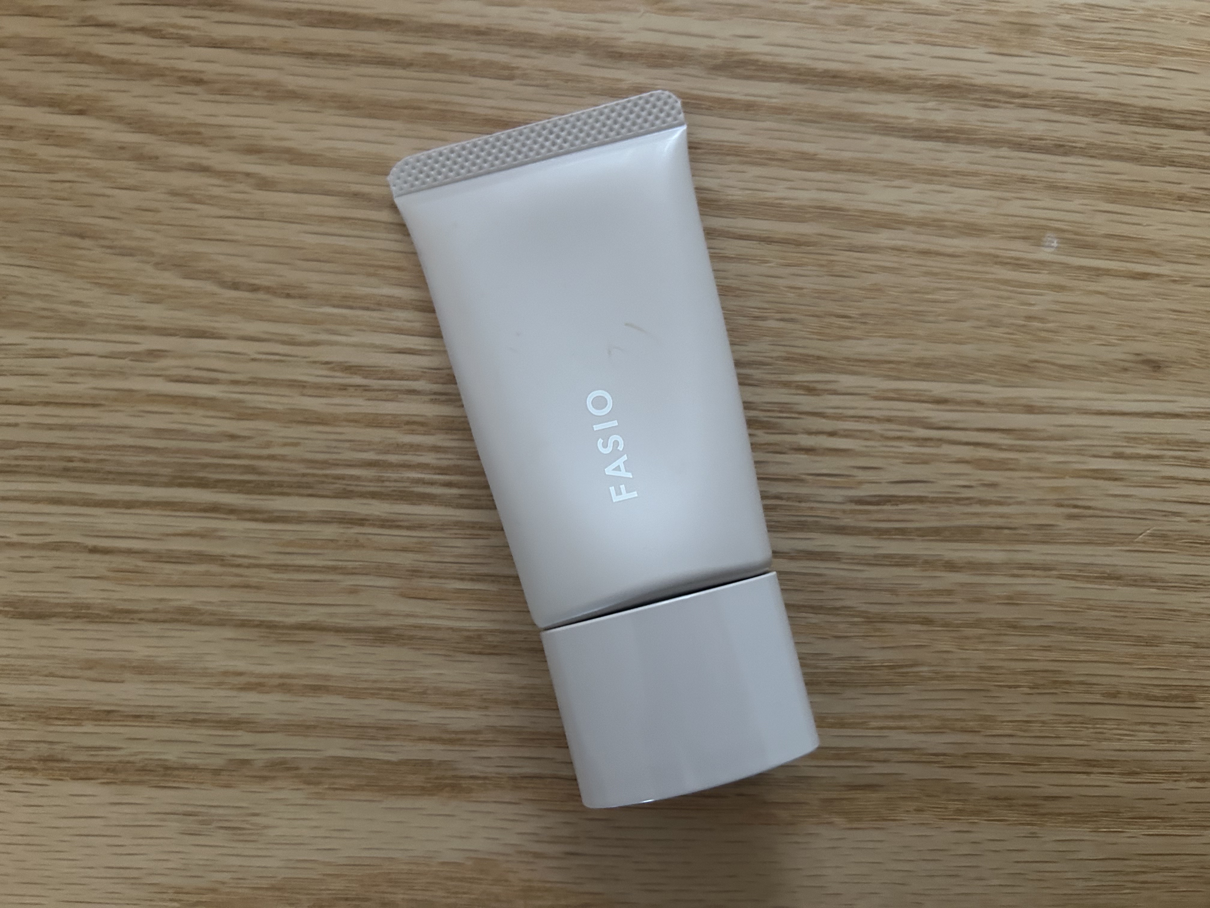 エアリーステイ BB ティント モイスト 01 ピンクベージュ/FASIO/BBクリームを使ったクチコミ（1枚目）