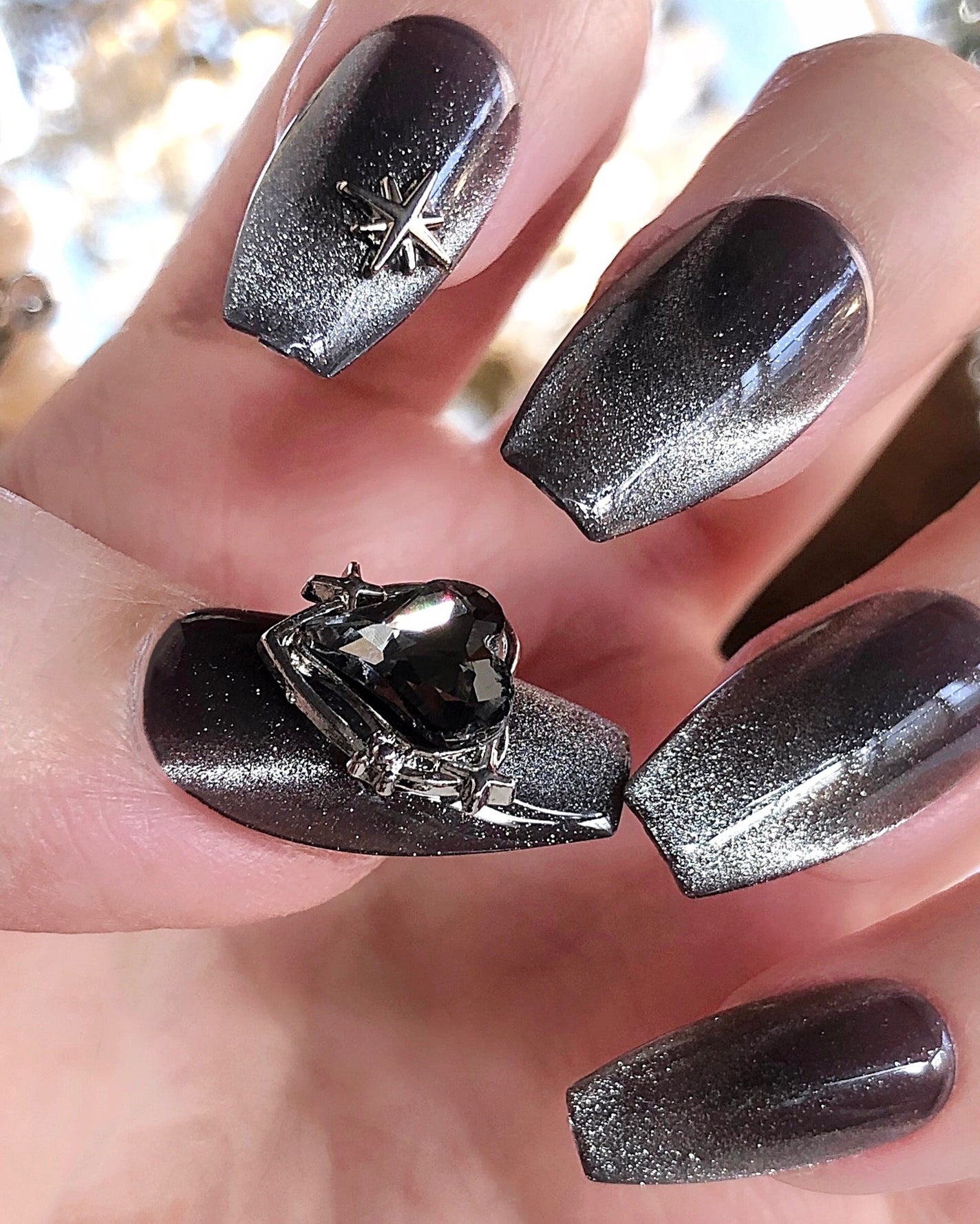 ネイルチップ(シールタイプ)/FINGER SUIT/ネイルチップ・パーツを使ったクチコミ(2枚目)