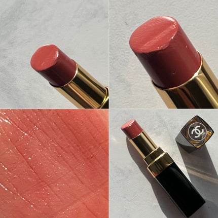 ルージュ ココ フラッシュ/CHANEL/口紅を使ったクチコミ(8枚目)