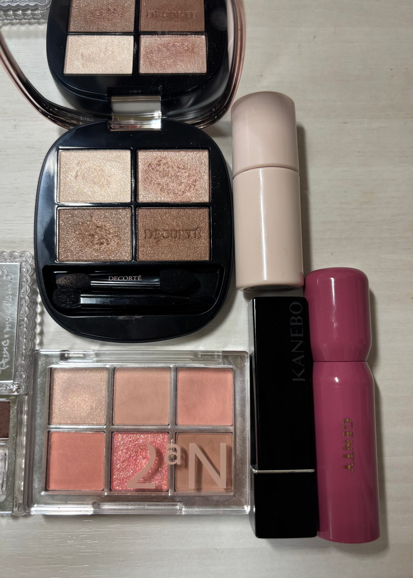 BACKED POWDER/Ameli/プレストパウダーを使ったクチコミ(4枚目)