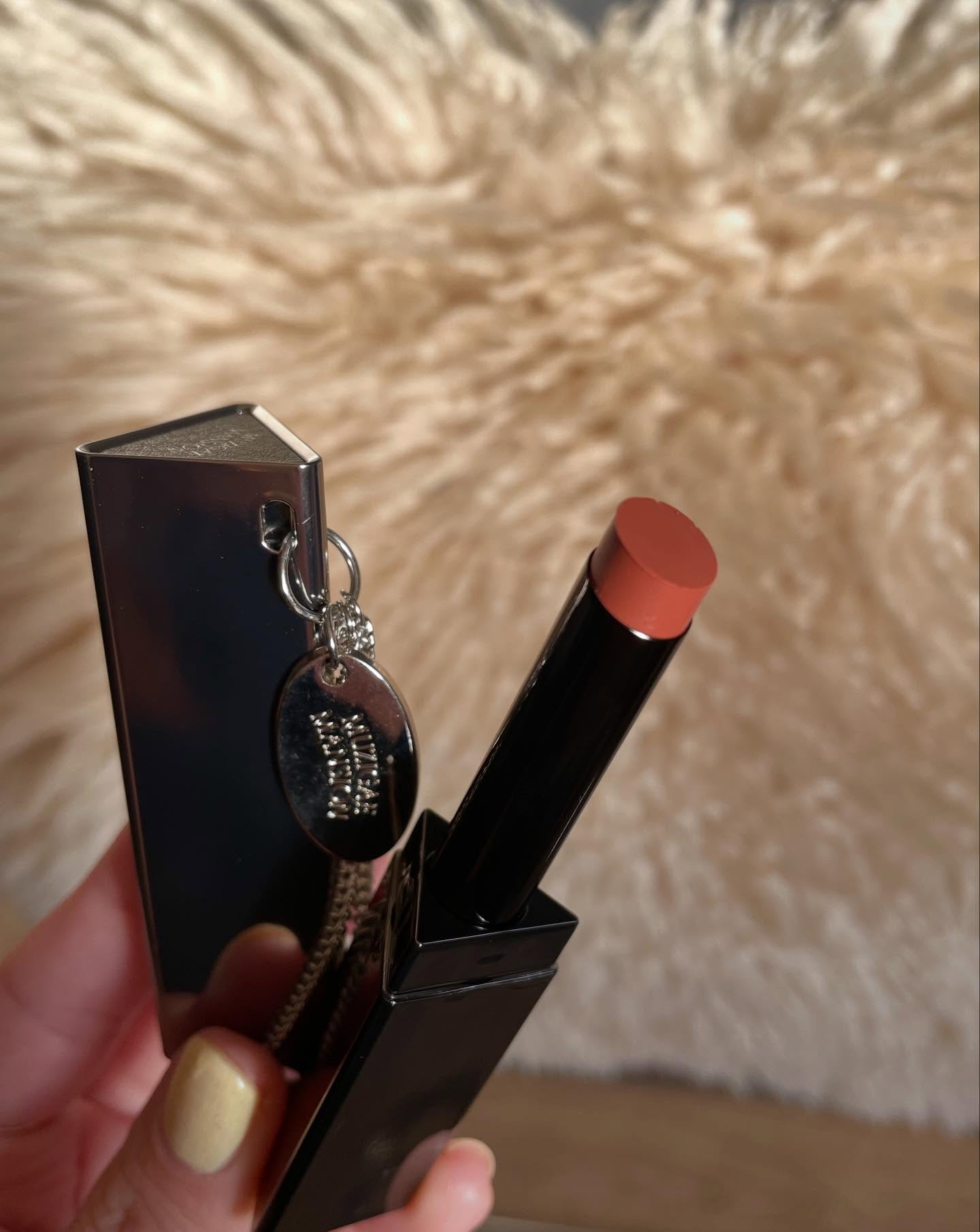 エッセンシャルブラッシュタップ/CLIO/パウダーチークを使ったクチコミ（2枚目）