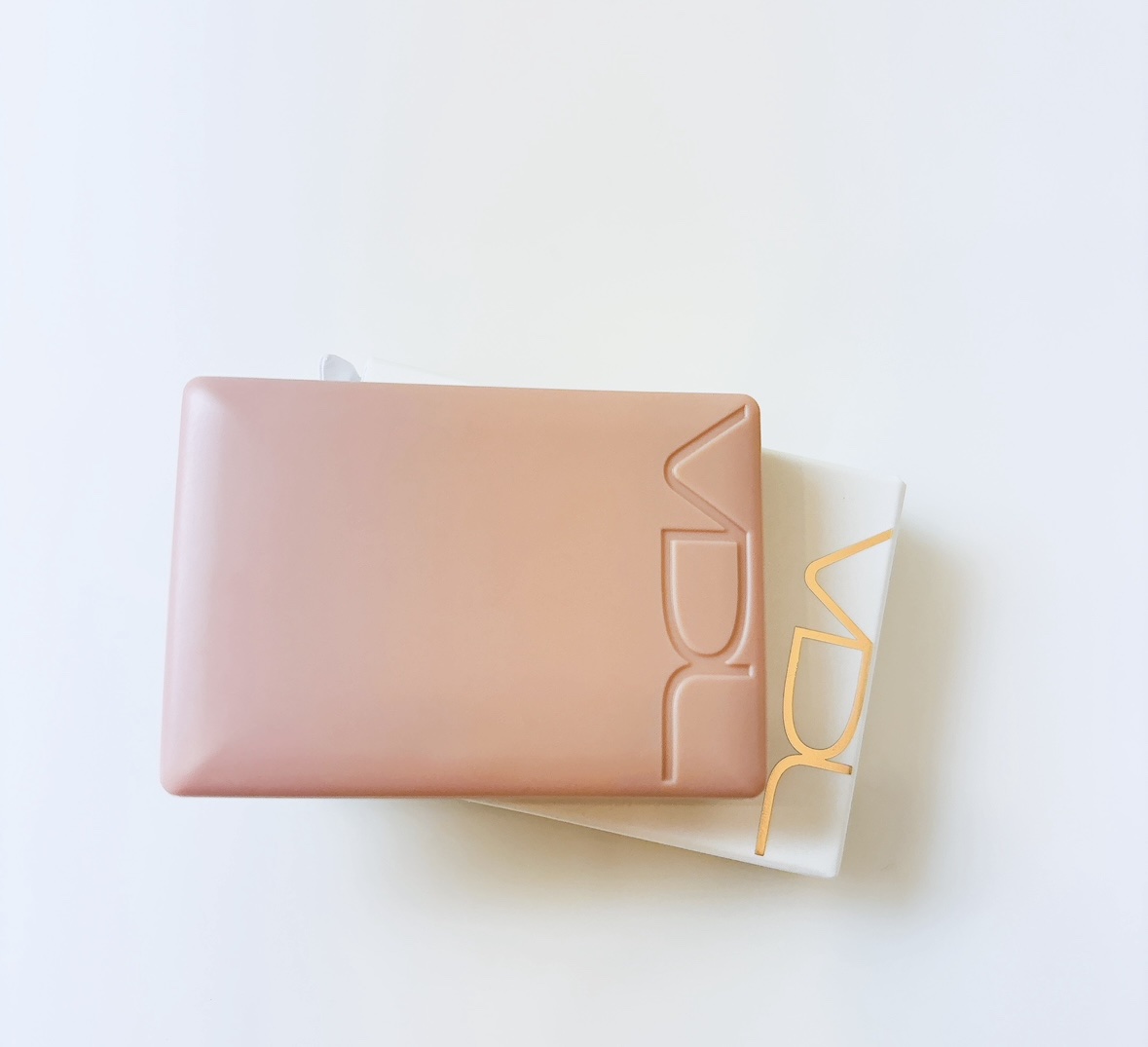 チークステイン ブラッシャー 08 モーブ ヘイズ/VDL/パウダーチークを使ったクチコミ（1枚目）