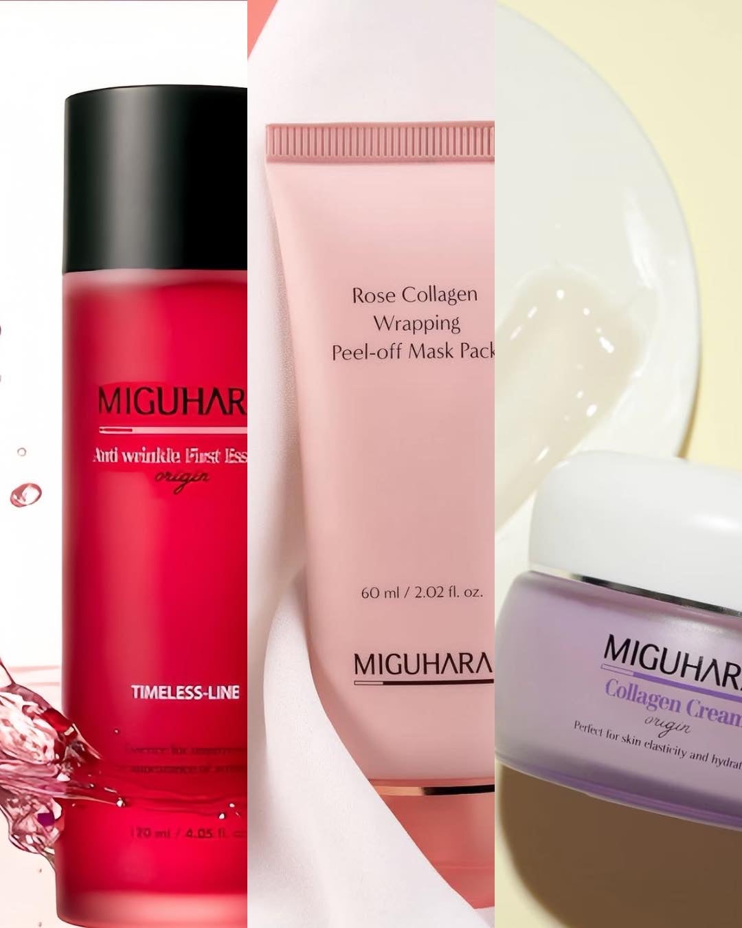 アンチリンクルファーストエッセンスオリジン/MIGUHARA/化粧水を使ったクチコミ(1枚目)