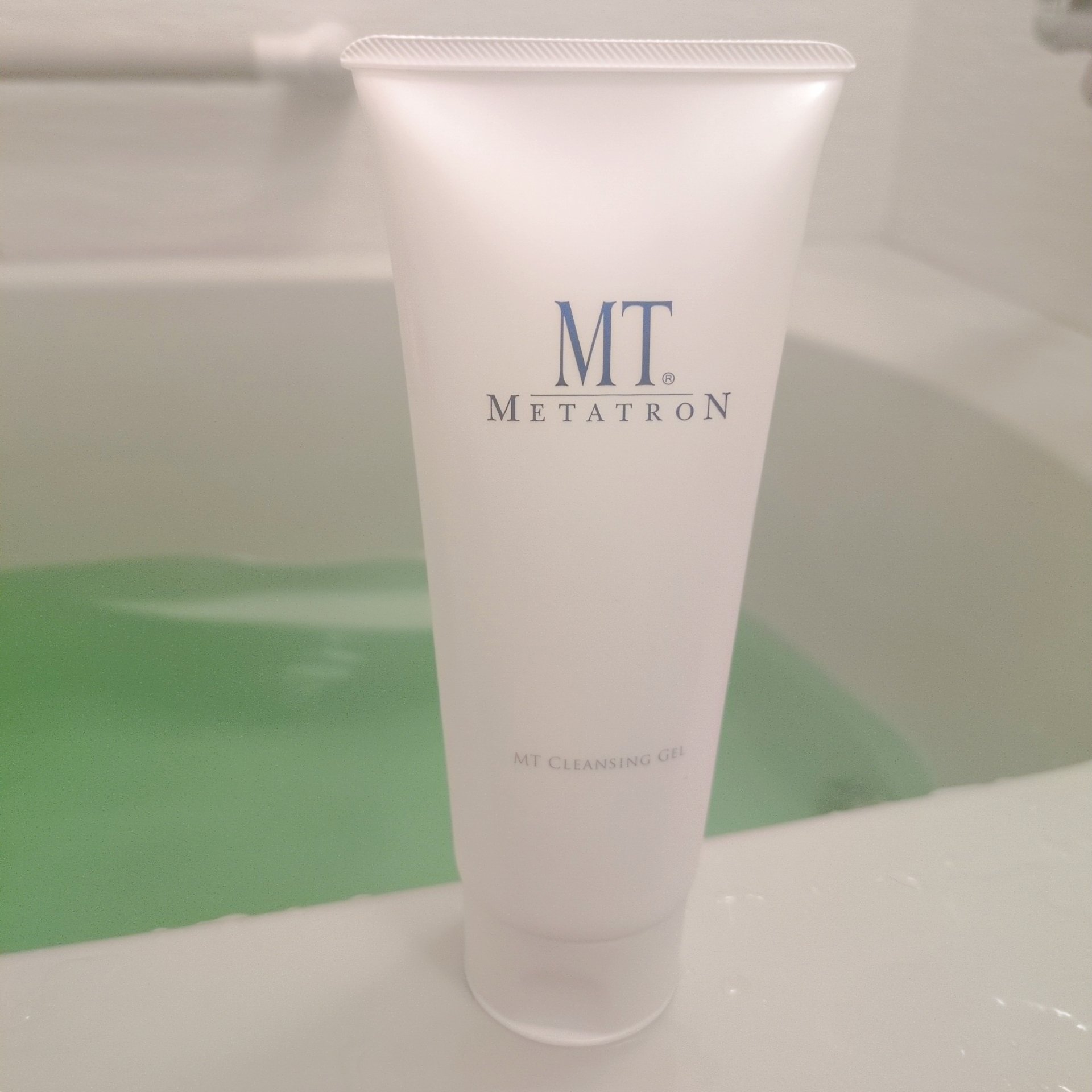 MT クレンジング・ジェル/MTメタトロン/クレンジングジェルを使ったクチコミ（2枚目）