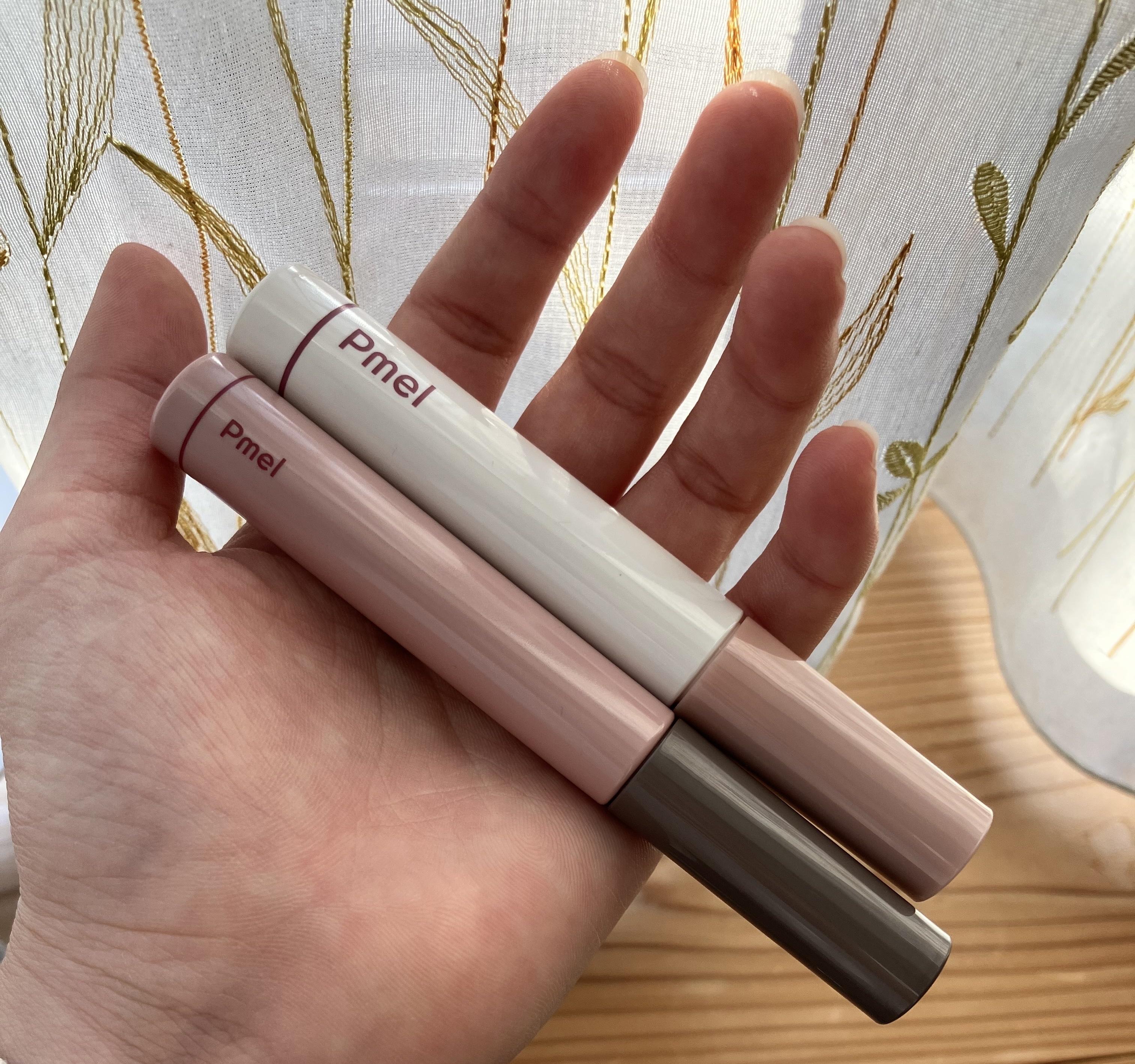 うそつき美束マスカラ 透け感ブラック リムーバーお試しセット(限定品)/pdc/マスカラを使ったクチコミ（2枚目）