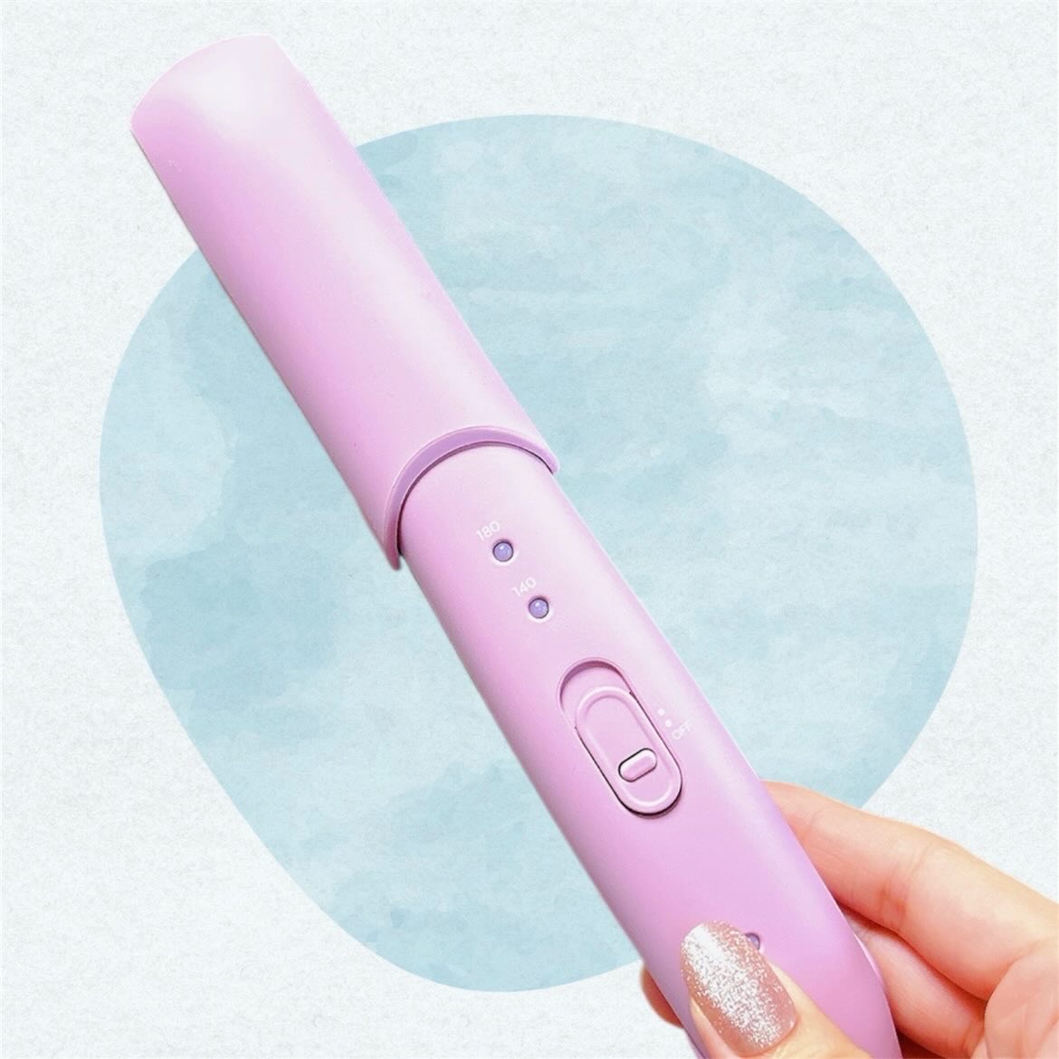 サロニア　コードレス ストレートヘアアイロン/SALONIA/ストレートアイロンを使ったクチコミ（2枚目）