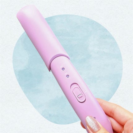 サロニア コードレス ストレートヘアアイロン/SALONIA/ストレートアイロンを使ったクチコミ(2枚目)