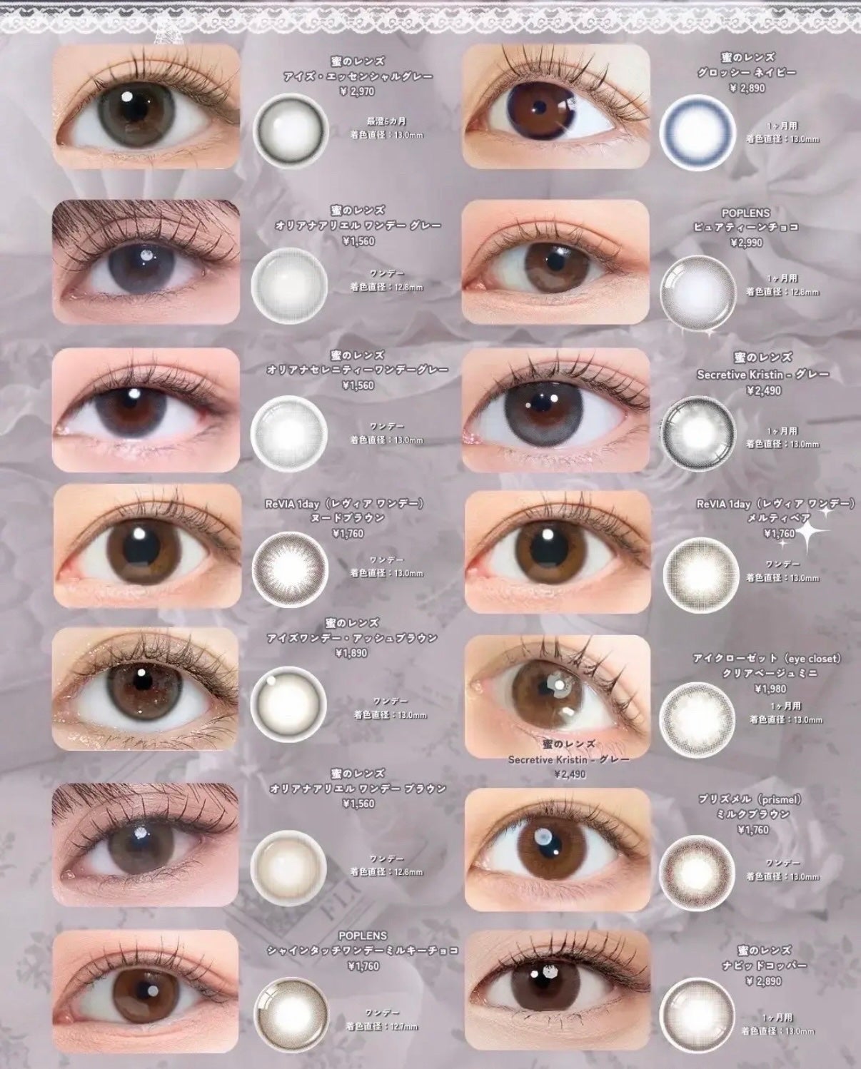 パーフェクトマルチアイズ/キャンメイク/アイシャドウパレットを使ったクチコミ(10枚目)