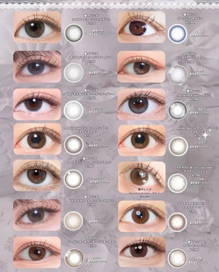 パーフェクトマルチアイズ/キャンメイク/アイシャドウパレットを使ったクチコミ(10枚目)