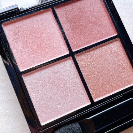 ケイト ポッピングシルエットシャドウ/KATE/アイシャドウパレットを使ったクチコミ(2枚目)