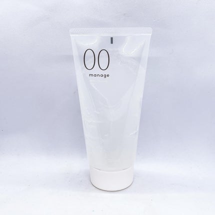 manage 00 ブースタークレンジング/manage/クレンジングジェルを使ったクチコミ(1枚目)