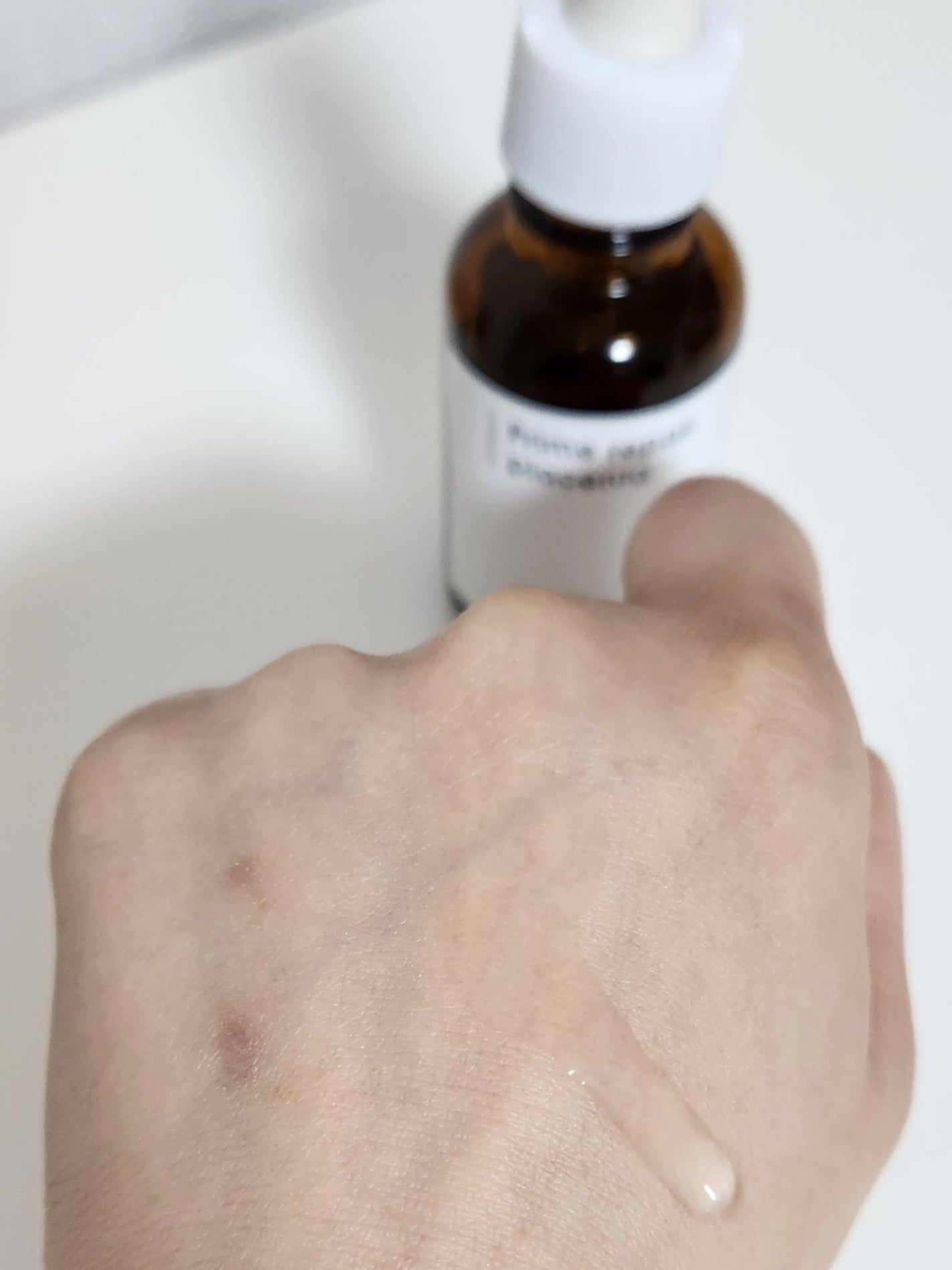 プライムリペアプラセンタ原液/≒4.7/美容液を使ったクチコミ(7枚目)