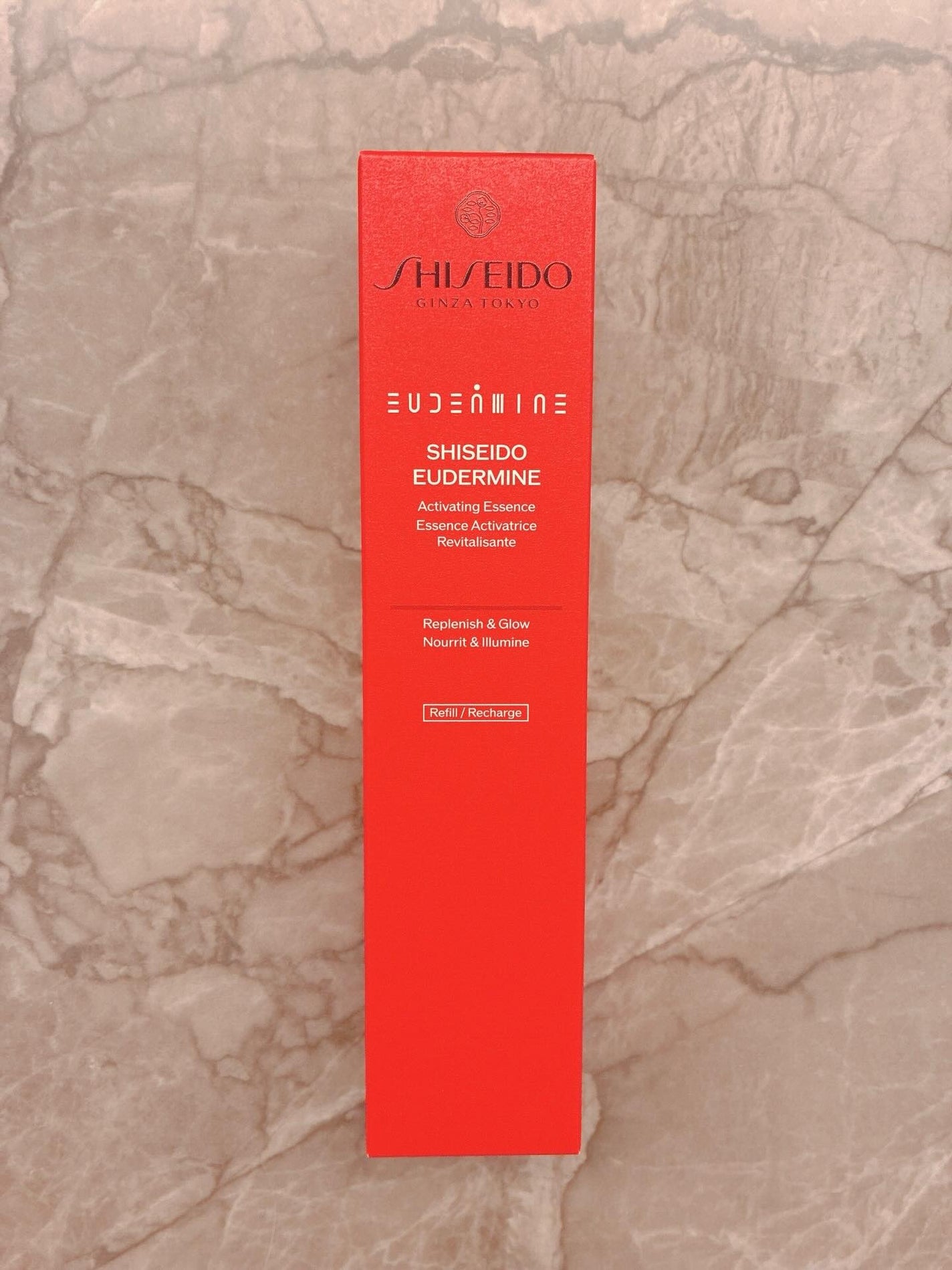 エッセンシャルイネルジャ ハイドレーティング クリーム/SHISEIDO/フェイスクリームを使ったクチコミ(4枚目)