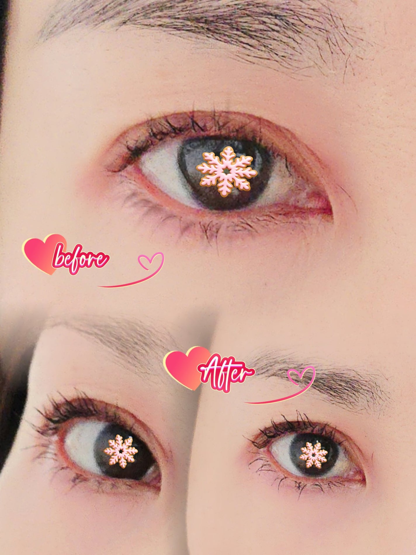 ハイパーリフトマスカラ/D-UP/マスカラを使ったクチコミ(4枚目)