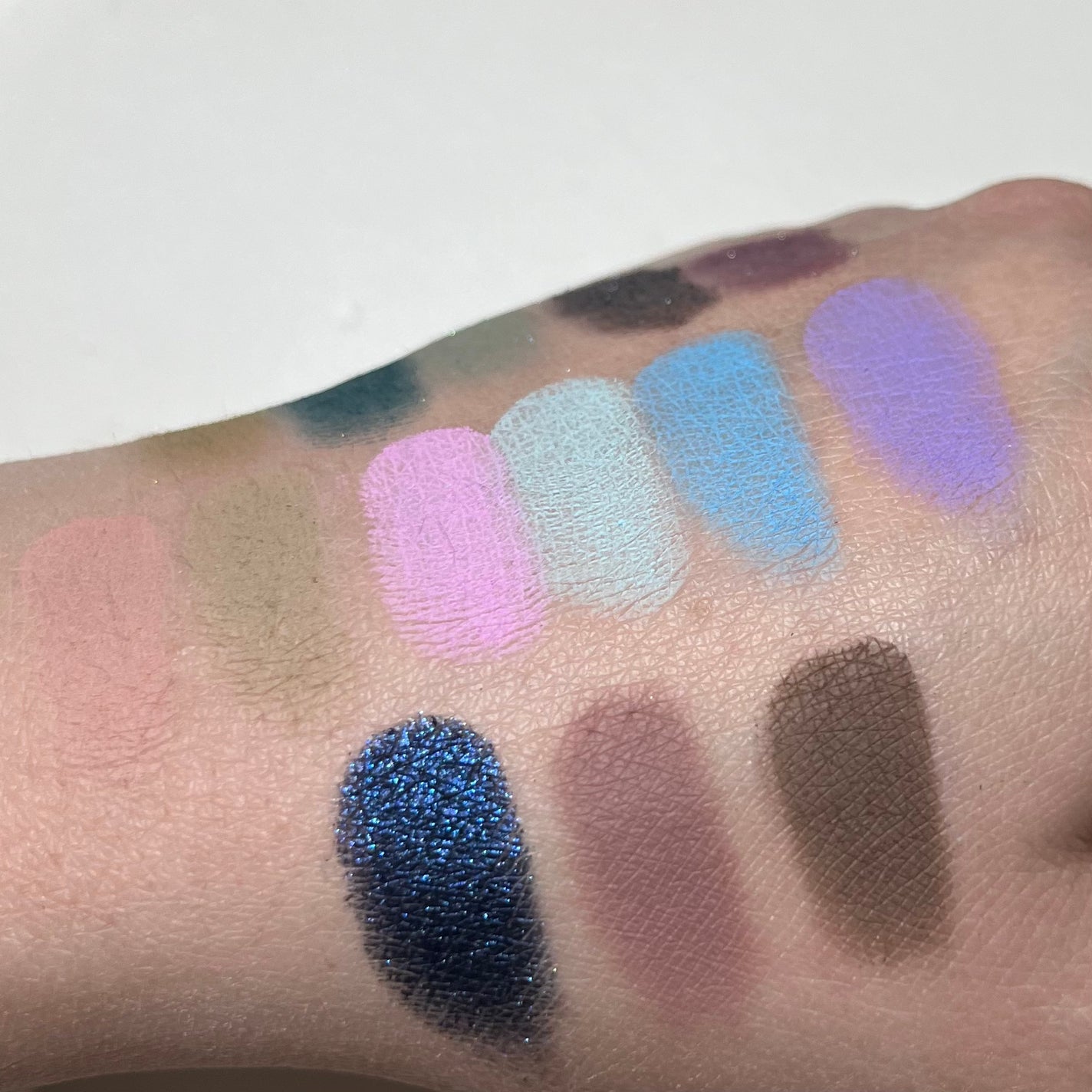 Chi on LIPS 「MoiraMagicDreaming#アイシャドウパレット..」(3枚目)