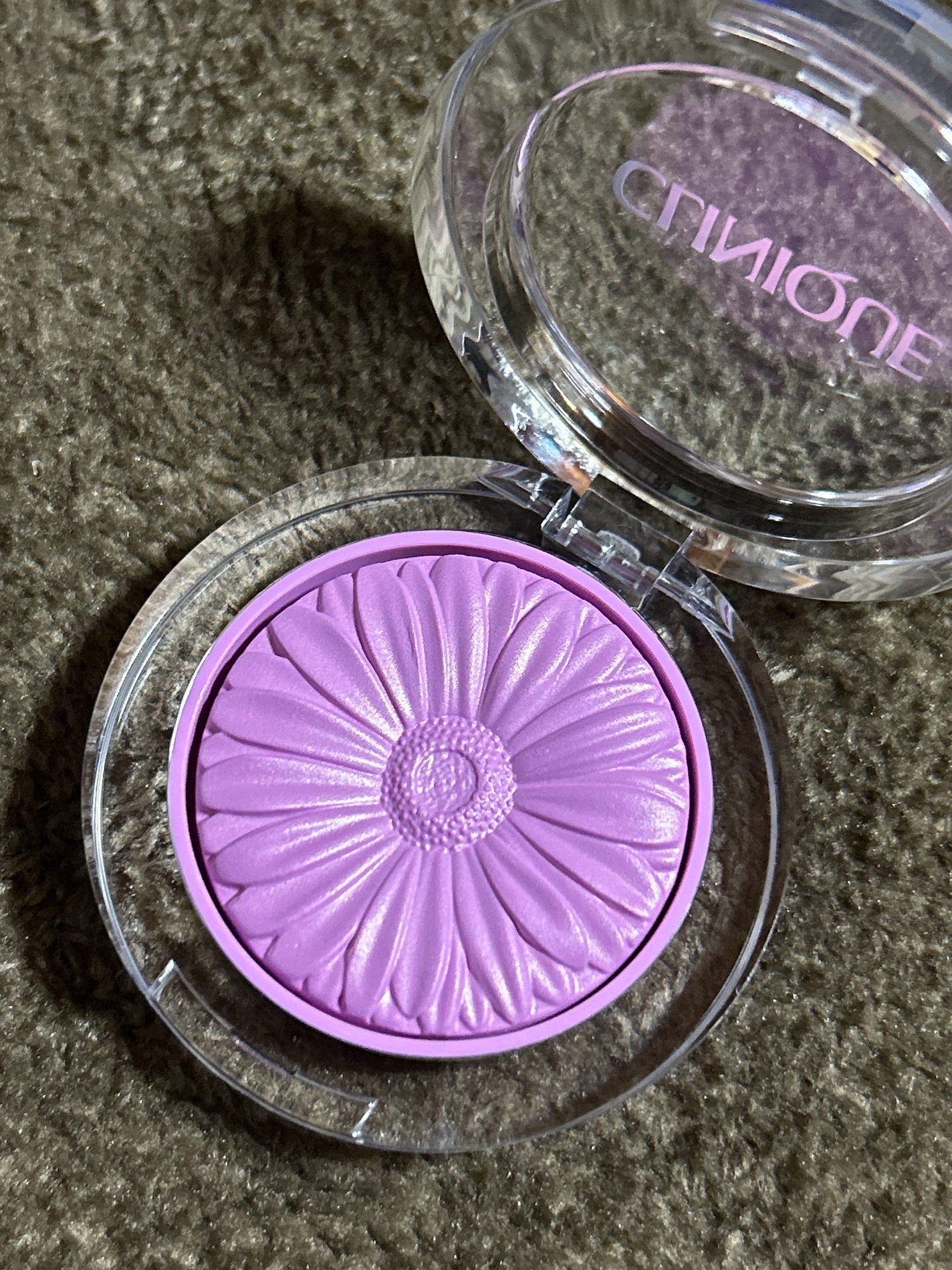 チーク ポップ/CLINIQUE/パウダーチークを使ったクチコミ(2枚目)